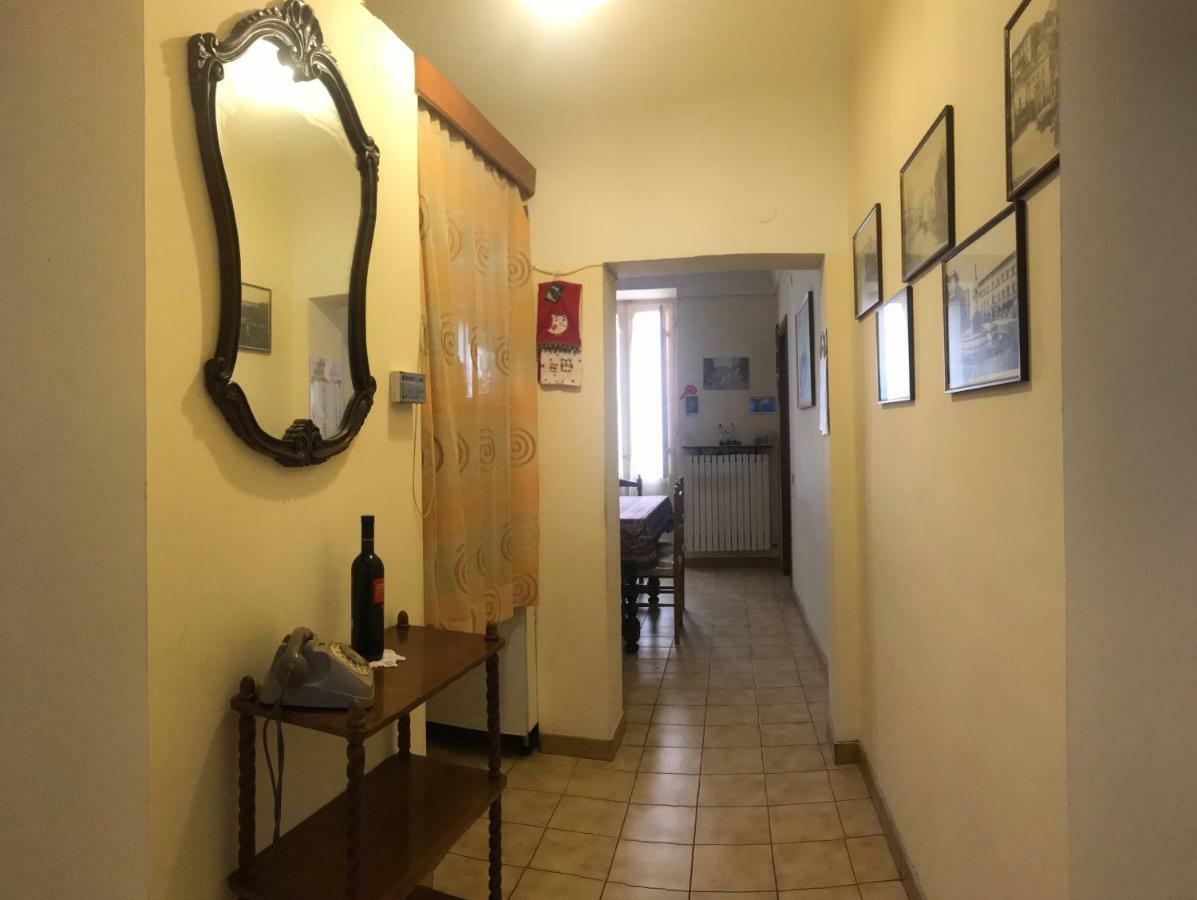 Appartamento Via Ferdinando Galiani Chieti Exteriör bild